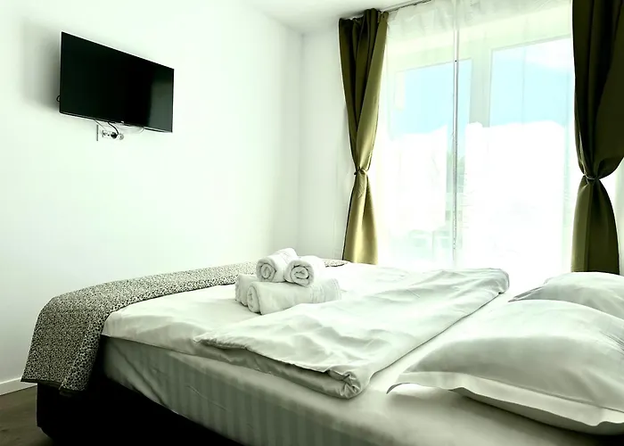 Apartment 4friendscoresibrasov K Brasov